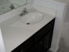 Vanity in Master Bedroom