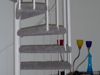 Spiral Staircase to loft